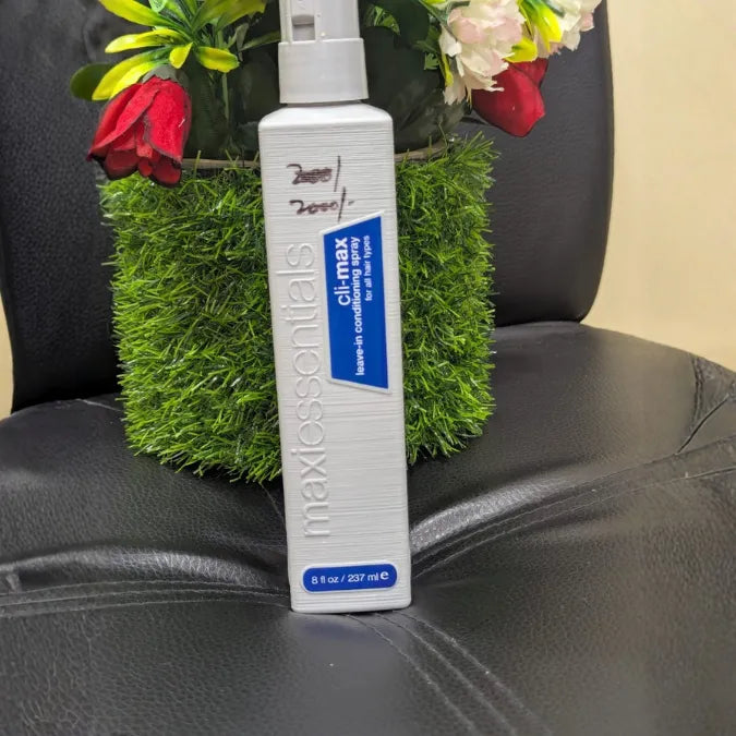 MaxEssentials Climax Leave-In Conditioning Spray