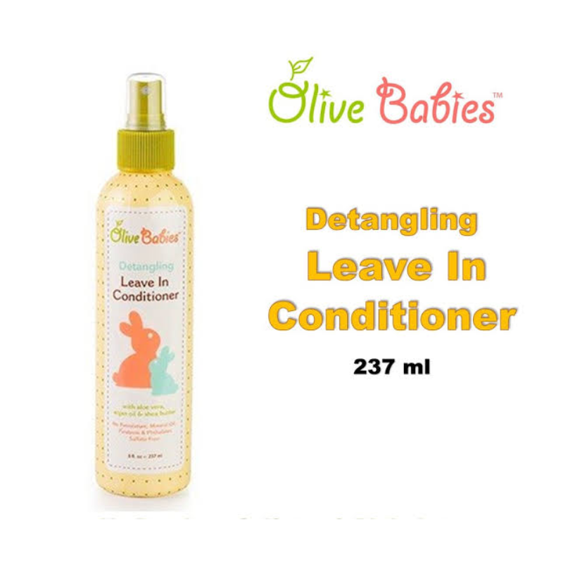 Olive Baby Leave on Conditioner