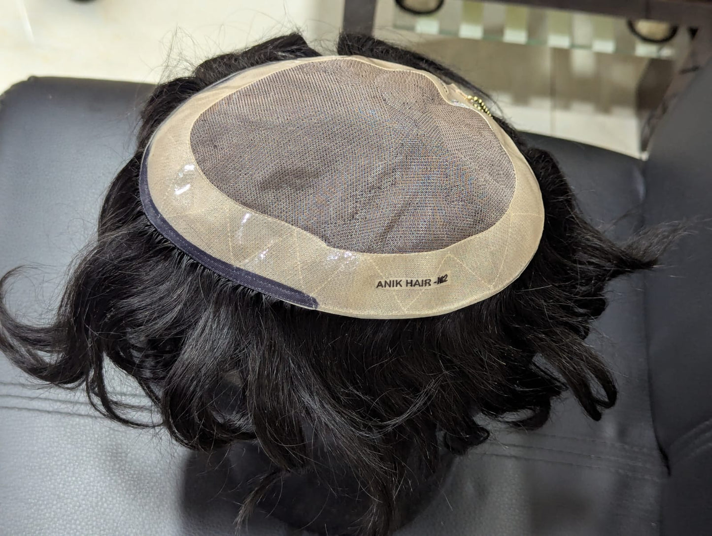 Apollo Dura Base Hair Patch