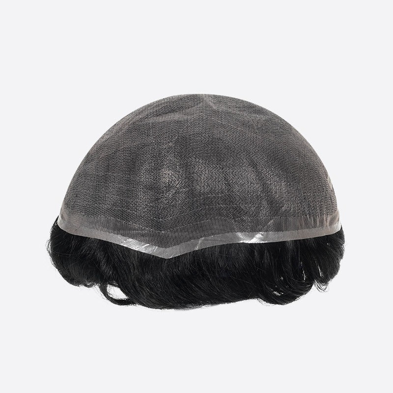 FWM Full Lace Icon Hair Patch 4