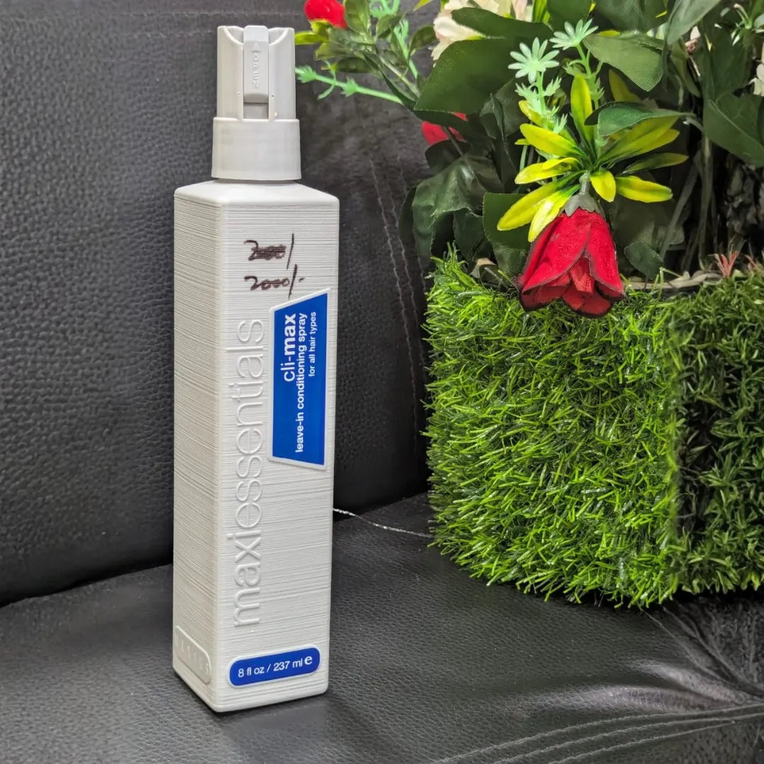 MaxEssentials Climax Leave-In Conditioning Spray
