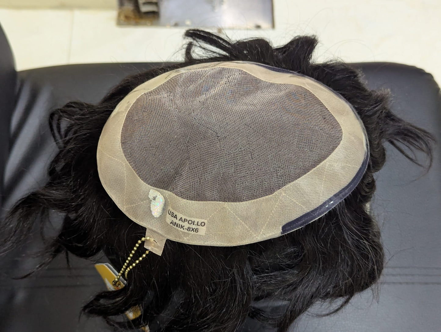 Apollo Dura Base Hair Patch