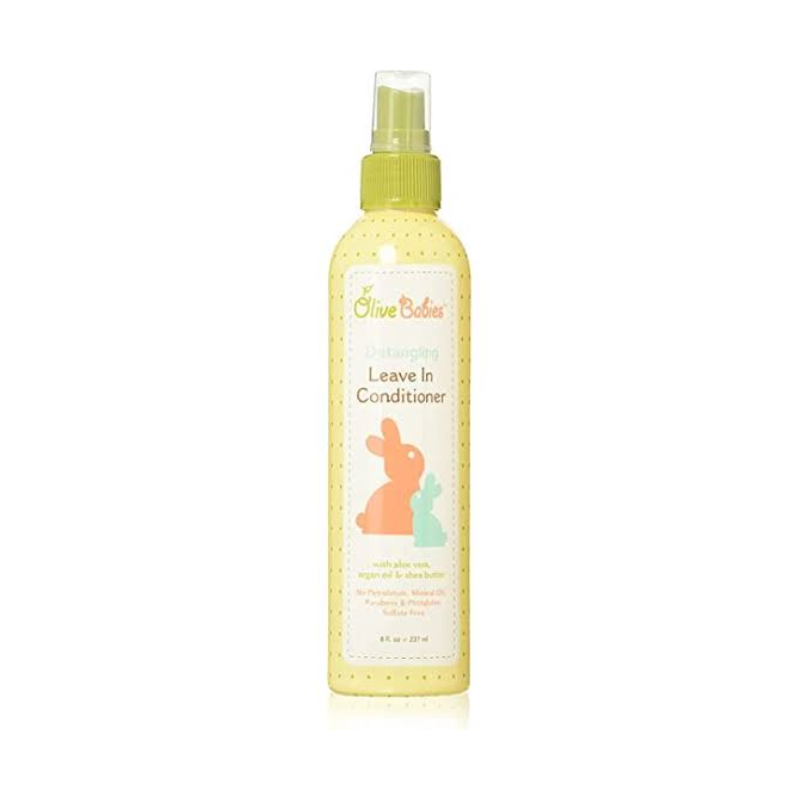 Olive Baby Leave on Conditioner