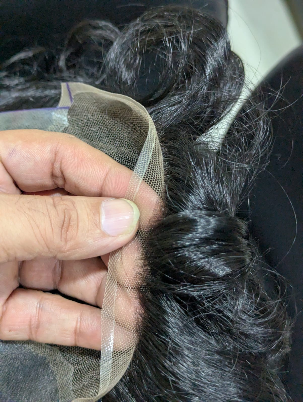 Master Q6 Hair Patch – China Made