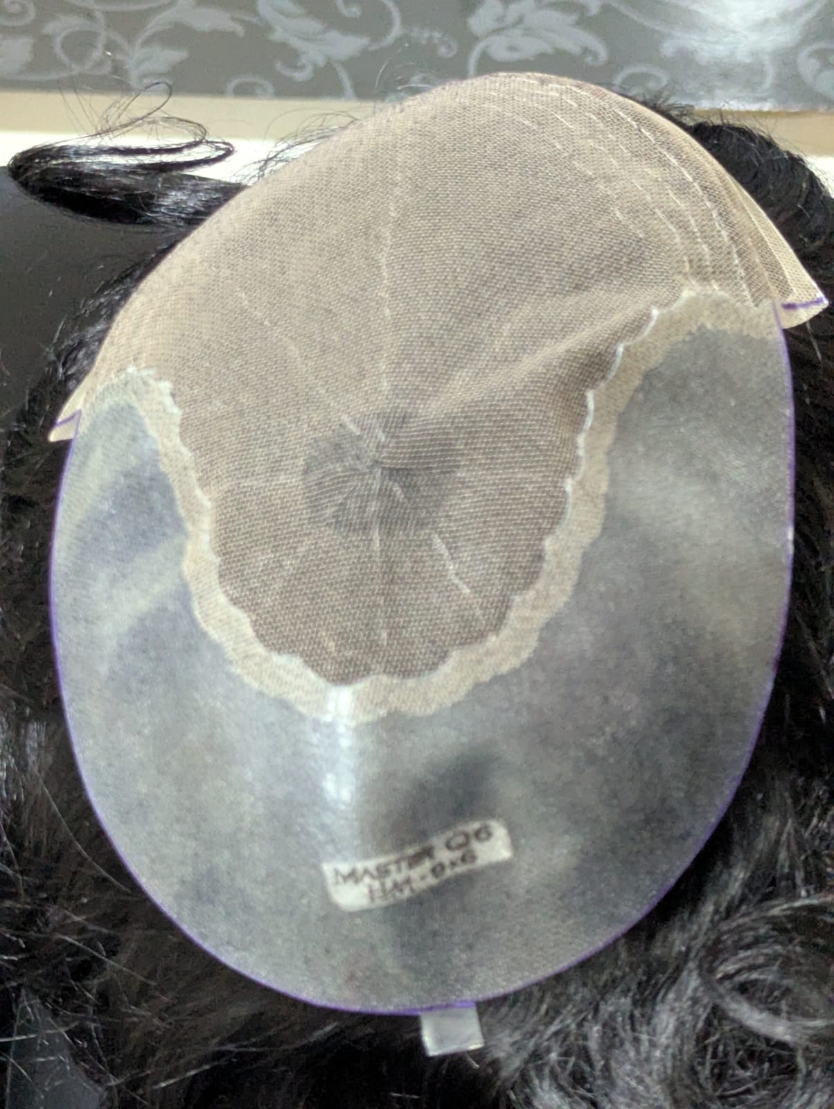 Master Q6 Hair Patch – China Made