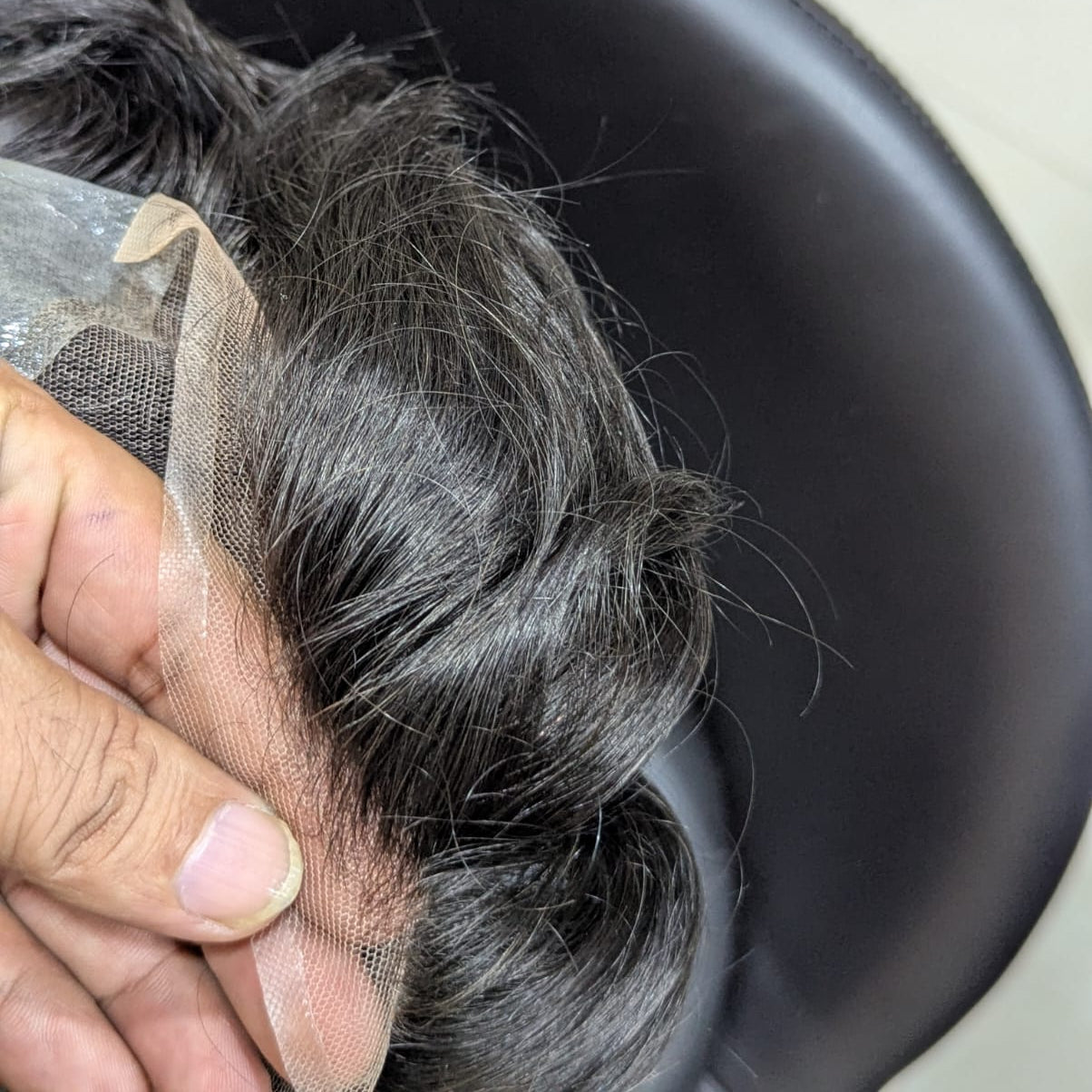 Q6 Original Korean-Made Hair Patch