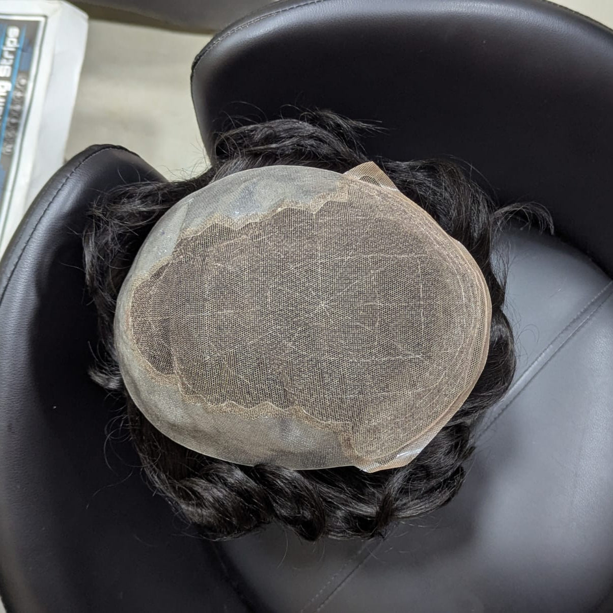 Q6 Original Korean-Made Hair Patch