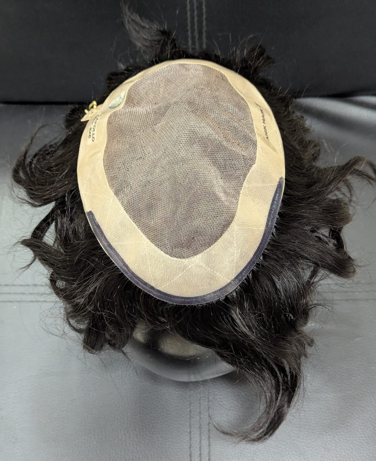 Apollo Dura Base Hair Patch