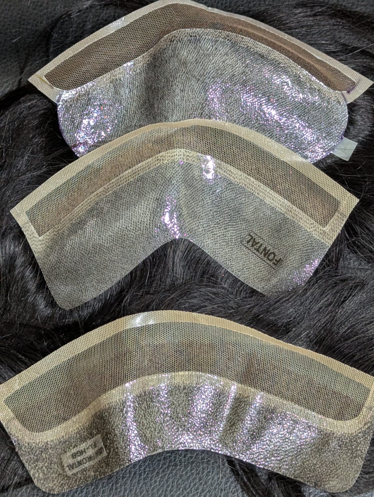 Front Hair Line Patch