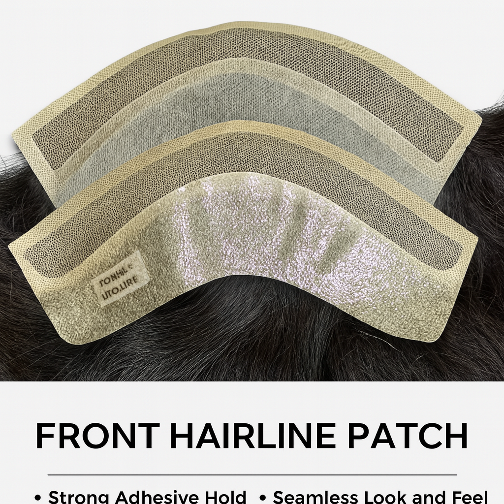 Front Hair Line Patch