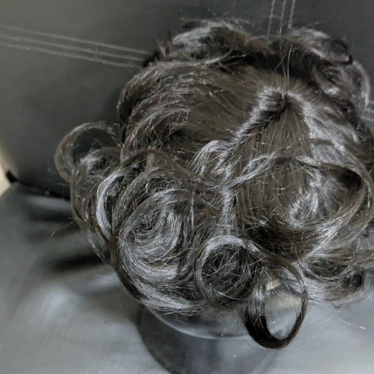 MGM Bangladeshi Model Hair Patch