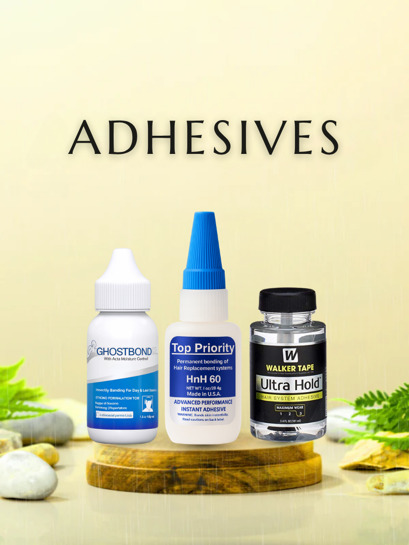 Adhesives