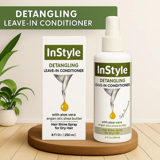 InStyle Detangling Leave-In Conditioner
