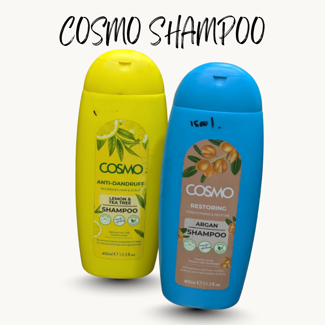 Cosmo Shampoo