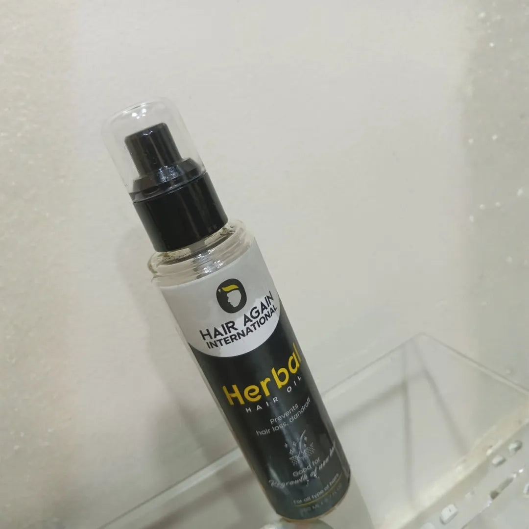 Herbal Hair Oil