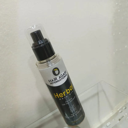 Herbal Hair Oil
