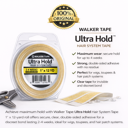 Ultra Hold Roll 12 Yard