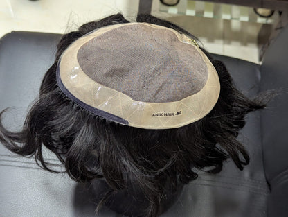 Apollo Dura Base Hair Patch