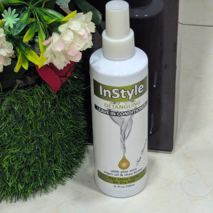 InStyle Detangling Leave-In Conditioner