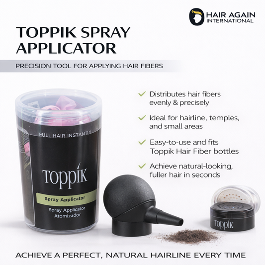 Toppik Spray Applicator Automizer