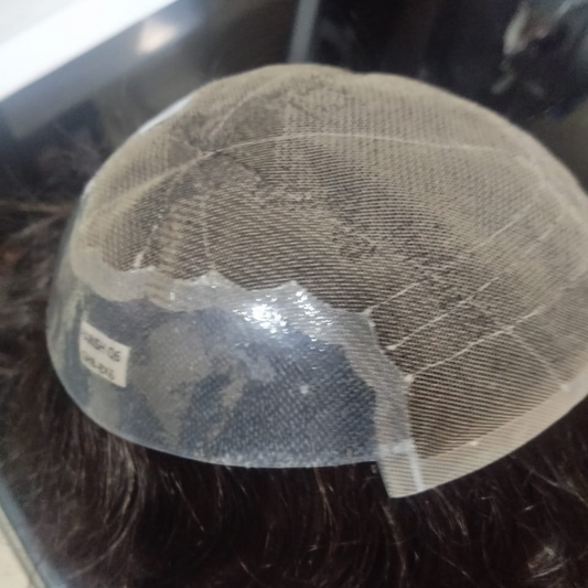 The Q6 Hair Patch China