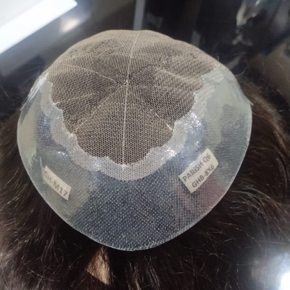 The Q6 Hair Patch China