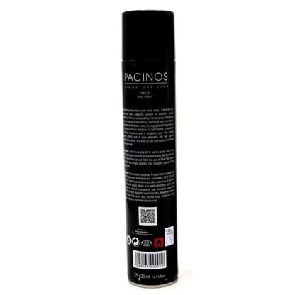 Pacinos Hair Spray 420ml