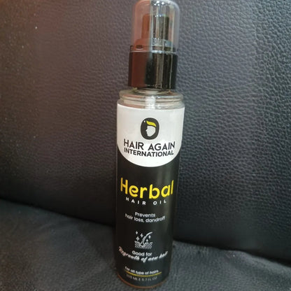 Herbal Hair Oil