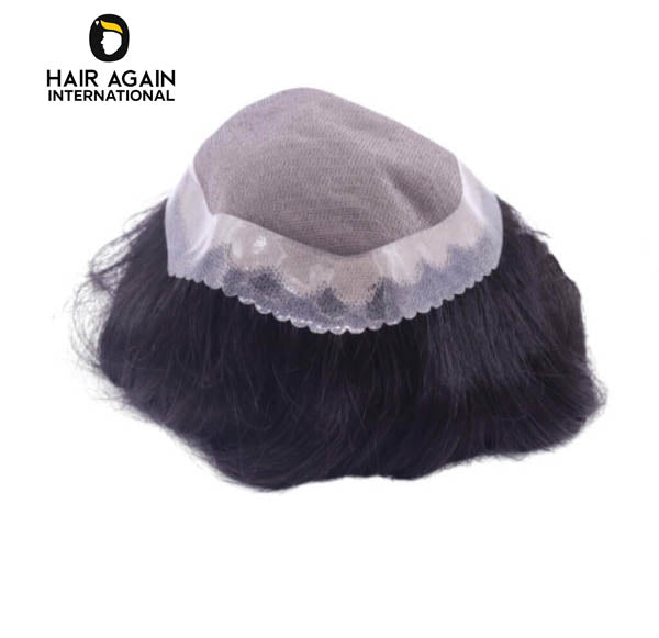 H1 Ultra Hair Patch | Strong & Durable Hair System for Men