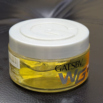 GATSBY Water Gloss Super Hard Hair Gel