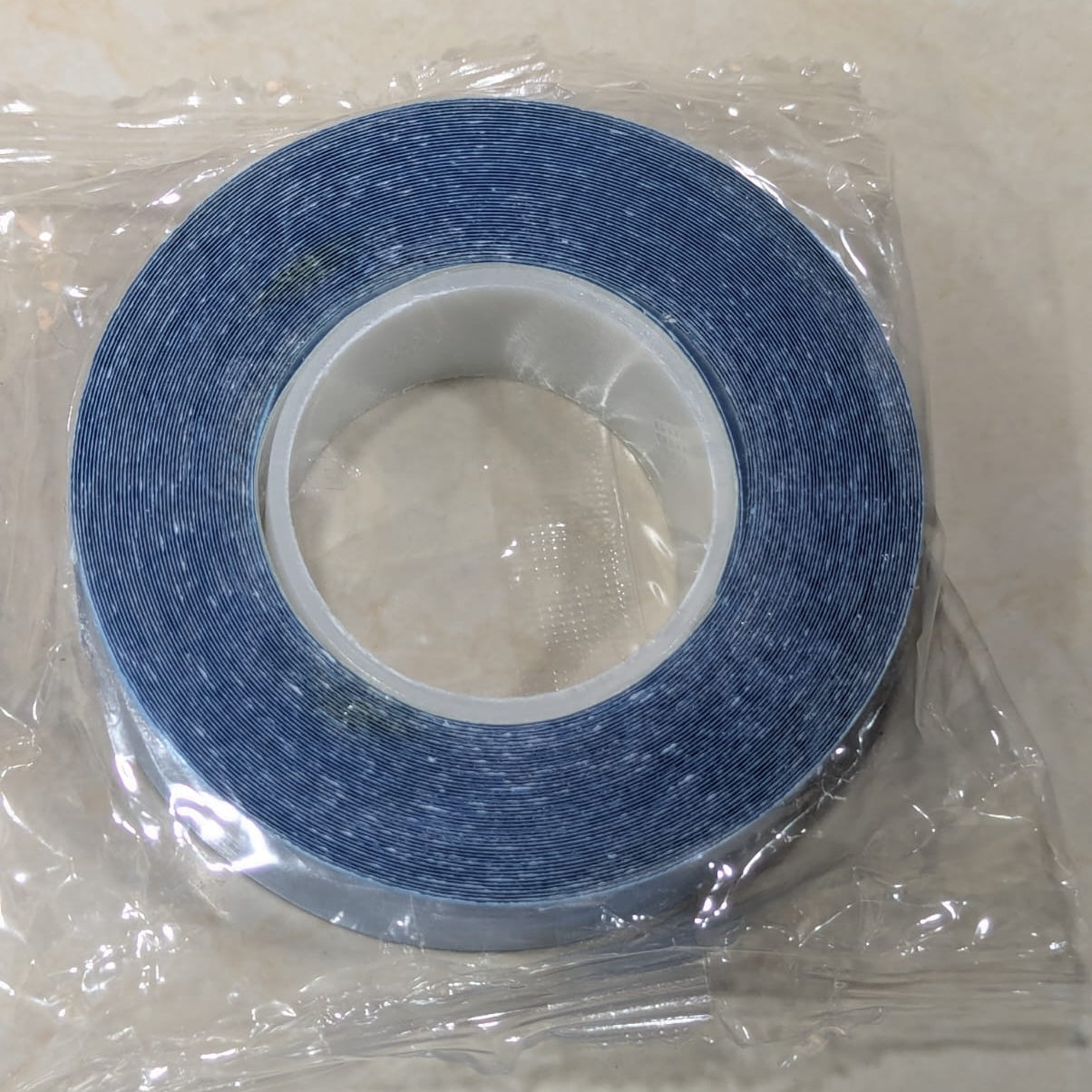 Blue Roll Lace Front
