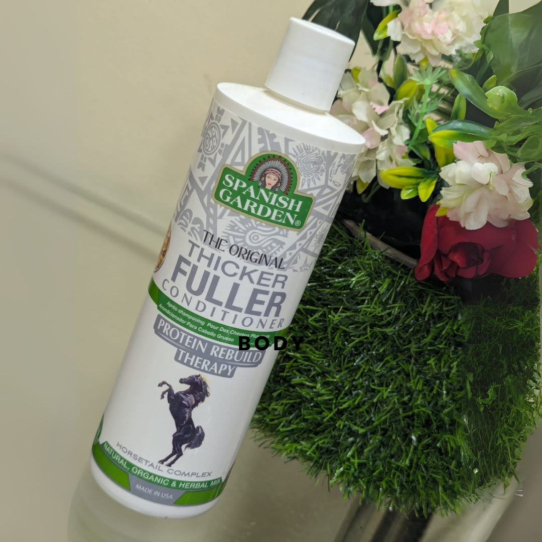 Spanish Garden Thicker Fuller Conditioner