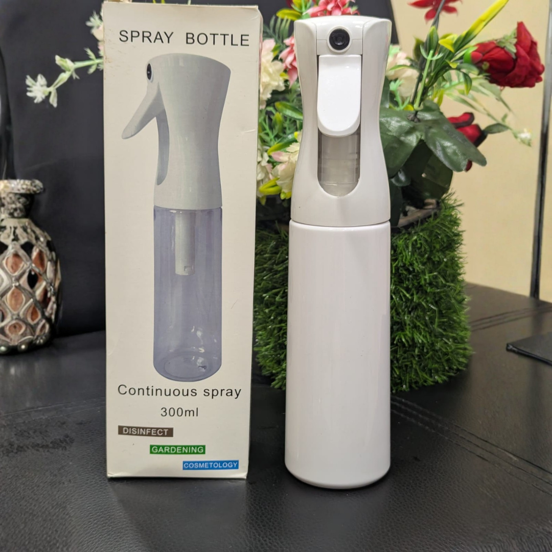 Hair Spray Bottle 300ml