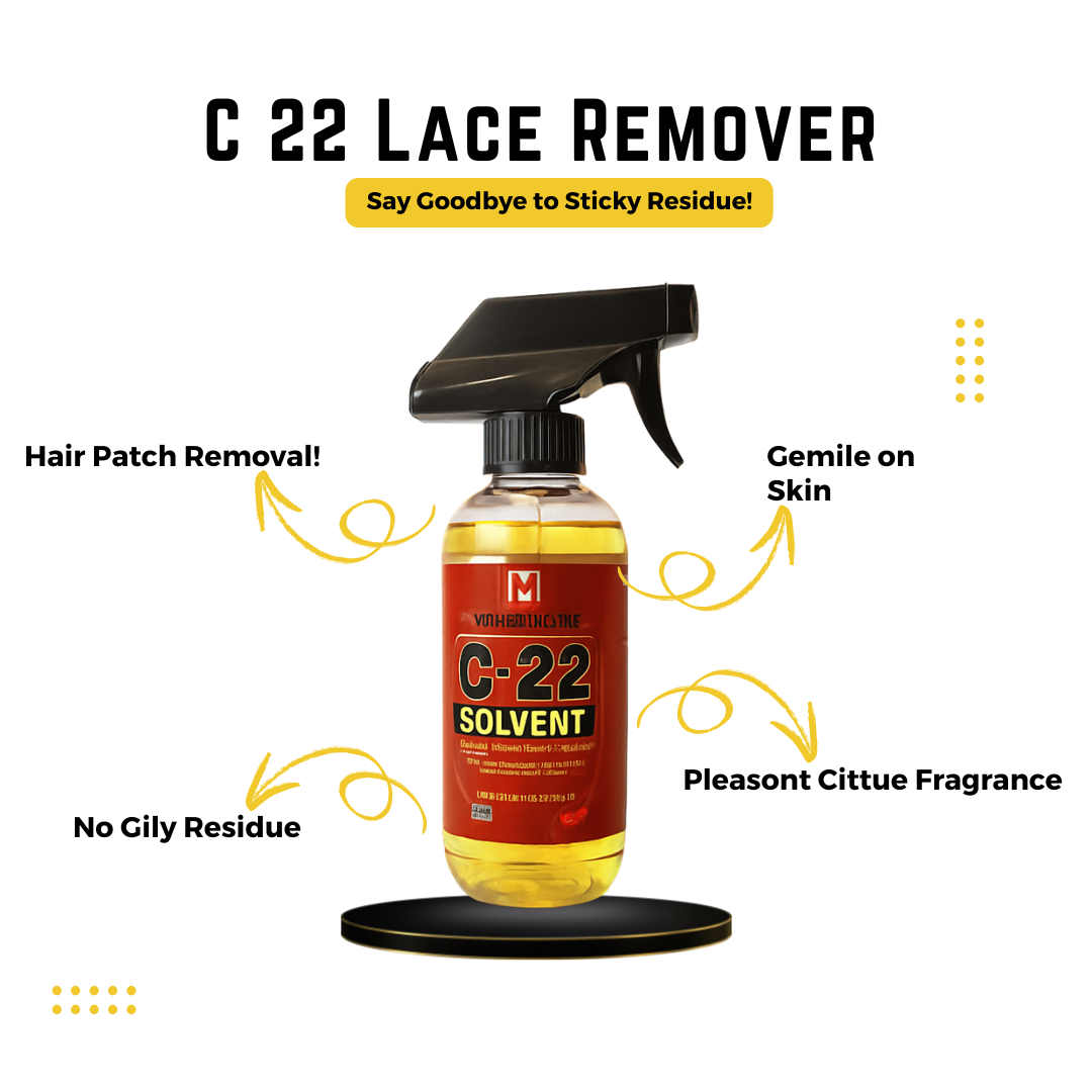 C 22 Lace Remover
