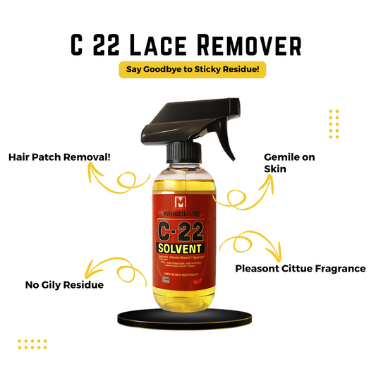 C 22 Lace Remover