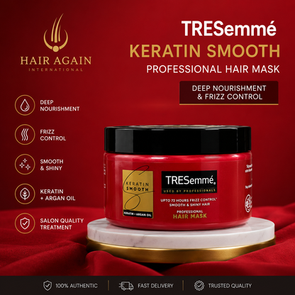 TRESemmé Keratin Smooth Professional Hair Mask