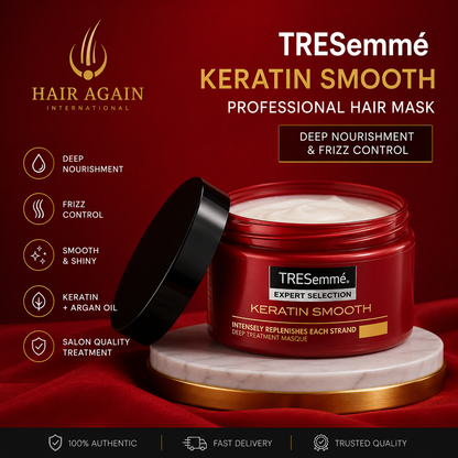 TRESemmé Keratin Smooth Professional Hair Mask