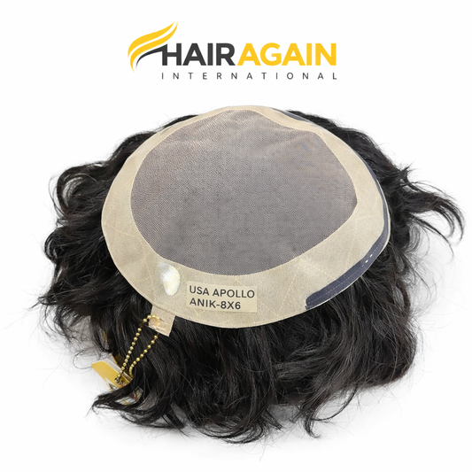 Apollo Dura Base Hair Patch