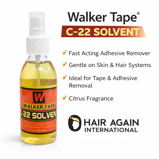 Walker Tape C-22 SOLVENT