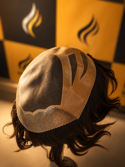 Oscar Hair Patch