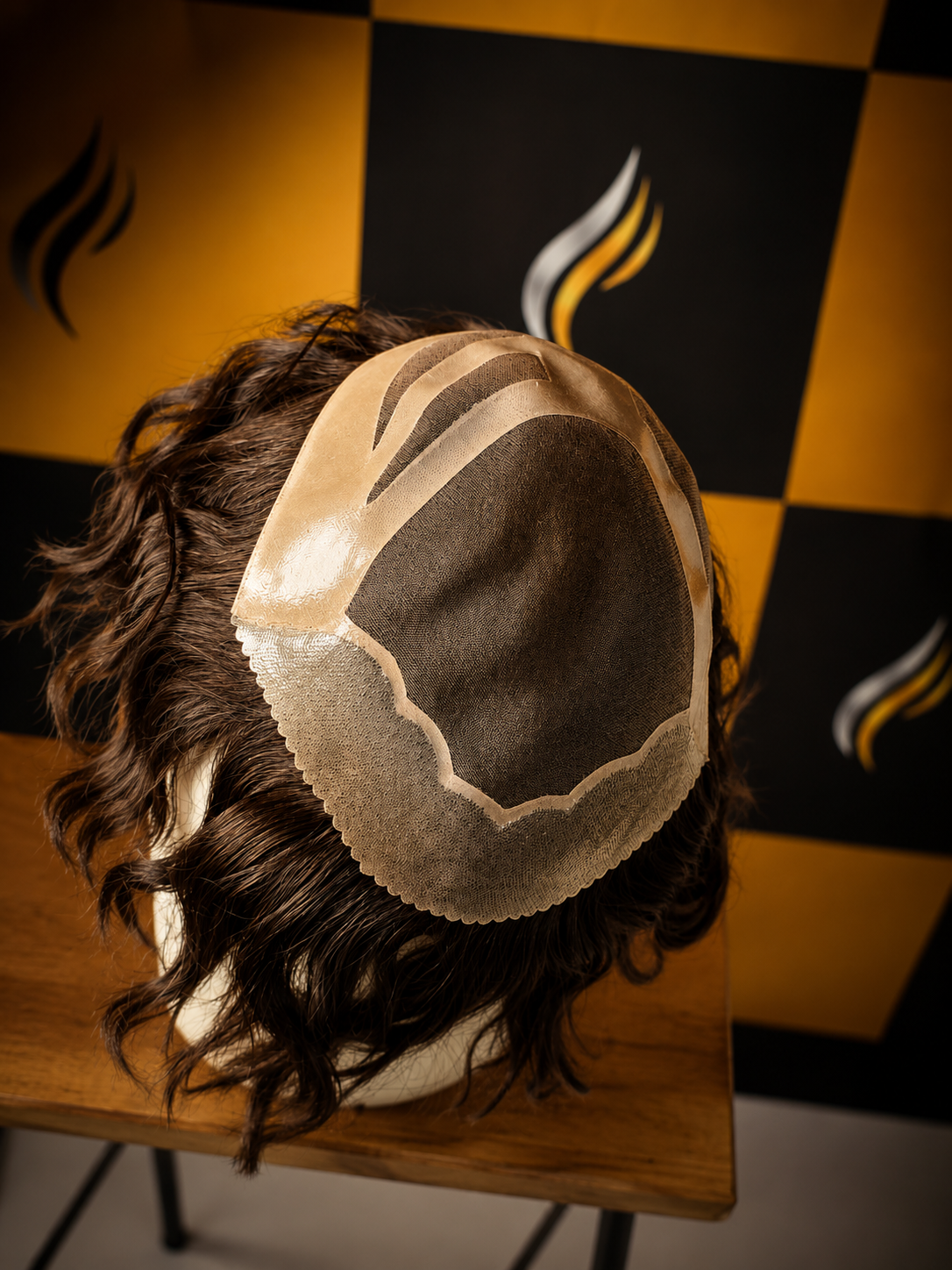 Oscar Hair Patch