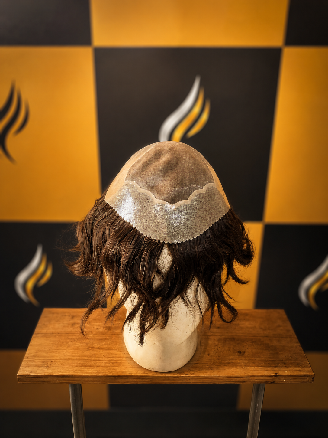 Oscar Hair Patch