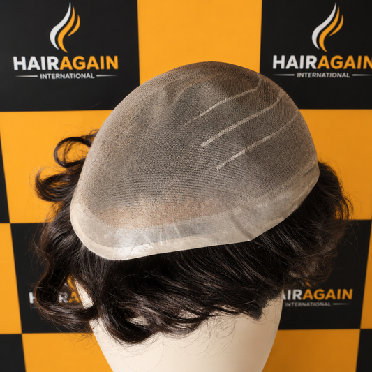 FWM Icon Hair Patch Original Korean Made