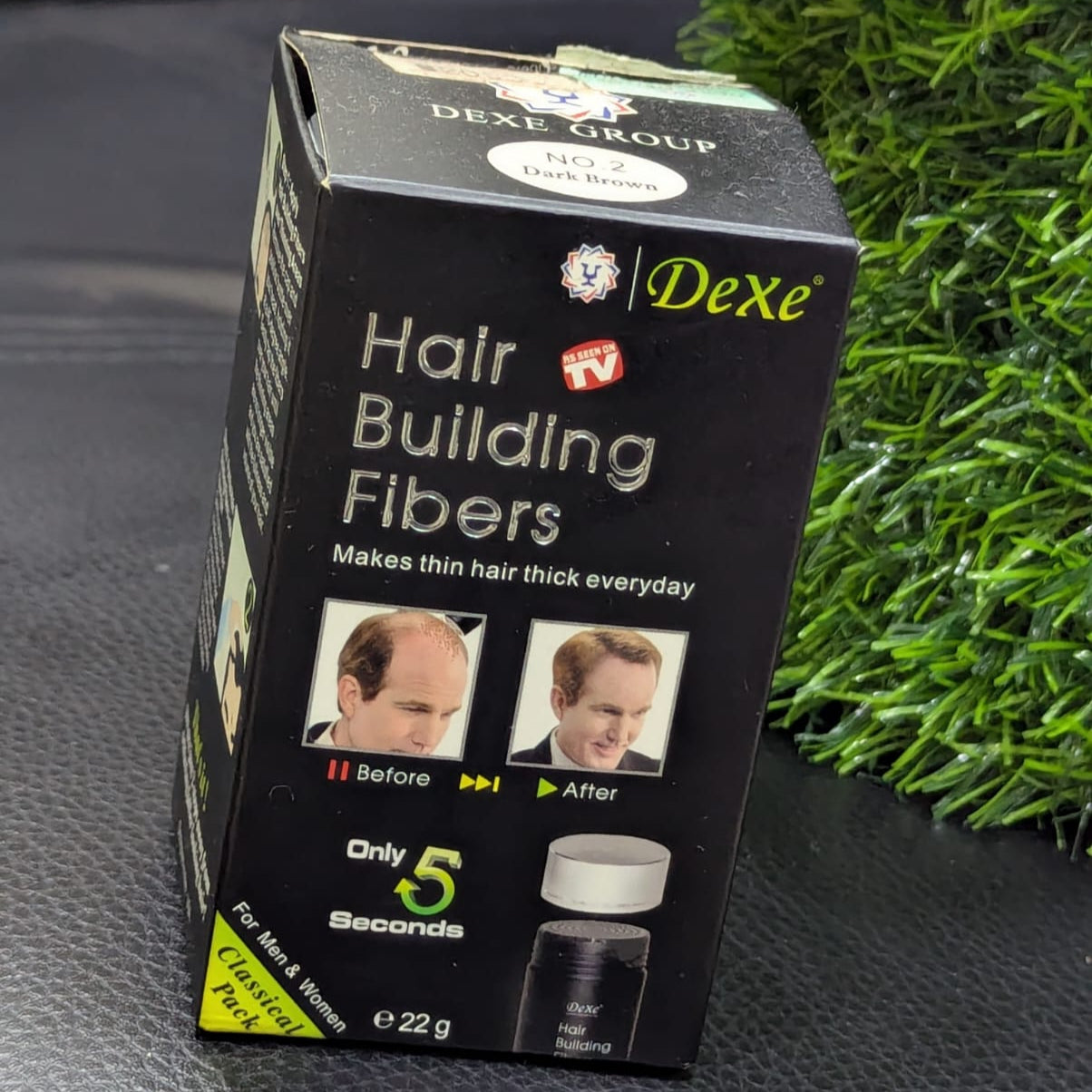 Hair Building Fibers