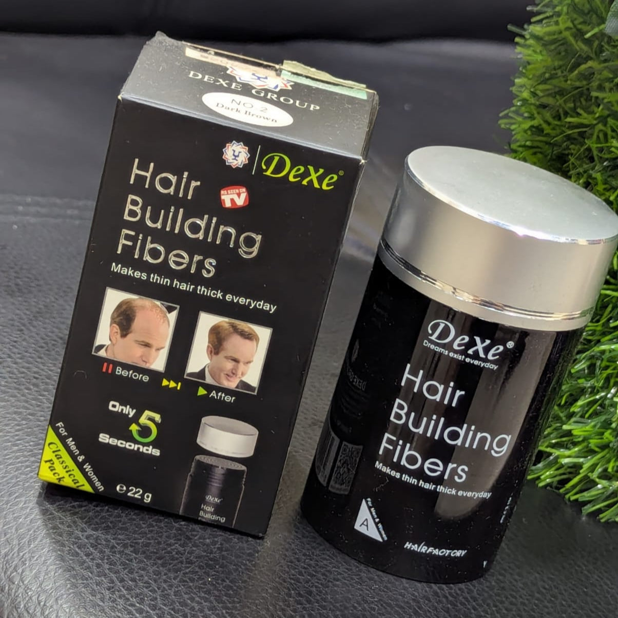 Hair Building Fibers