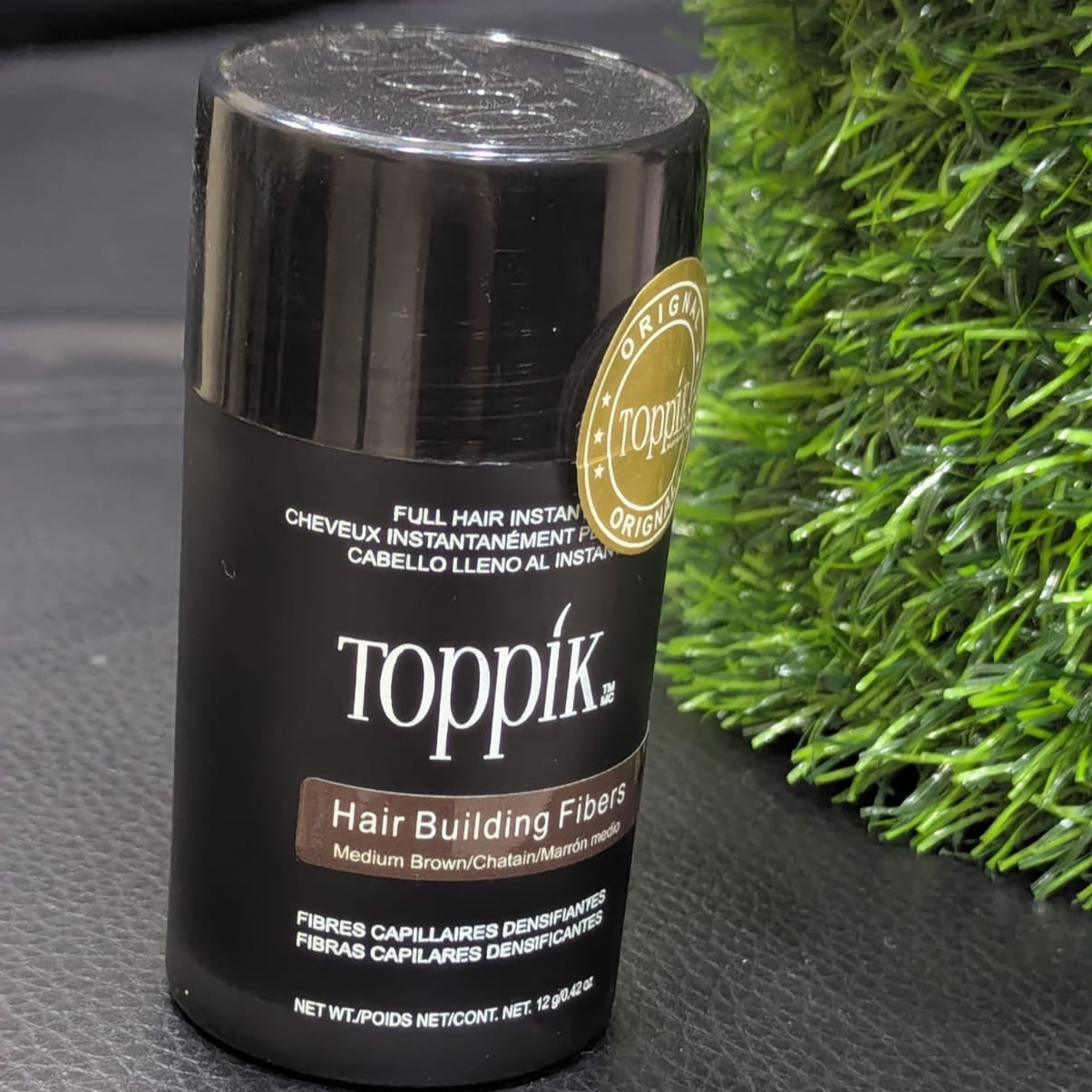 Hair Building Fibers
