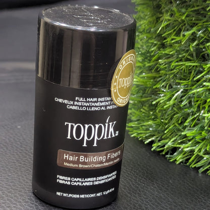 Hair Building Fibers