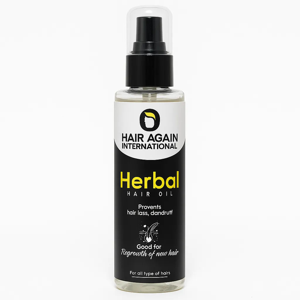 Herbal Hair Oil