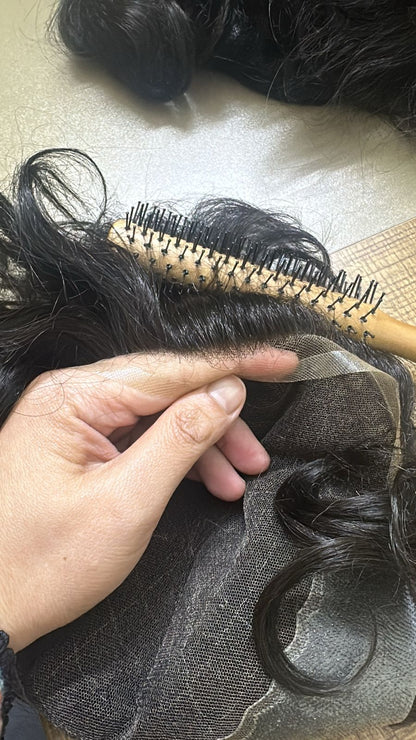 Q6 Original Korean-Made Hair Patch