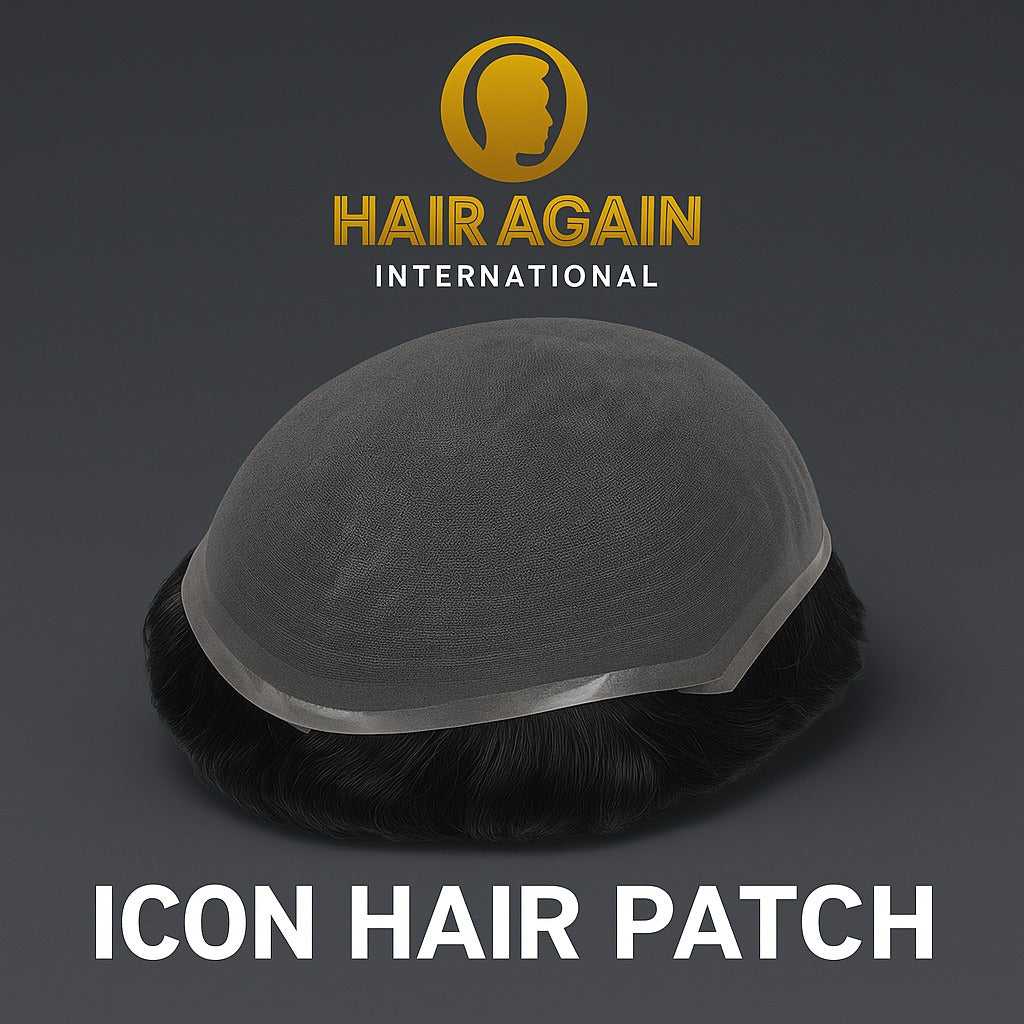 FWM Full Lace Icon Hir Patch